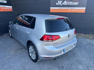 2015 Volkswagen Golf