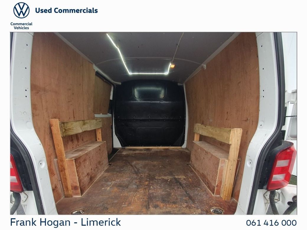 2017 Volkswagen Transporter