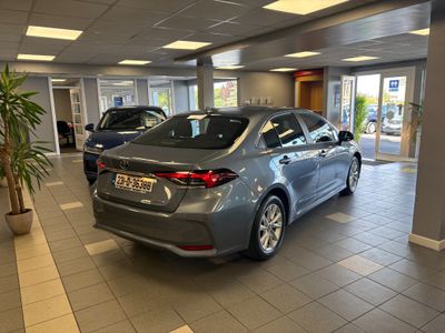 2023 Toyota Corolla