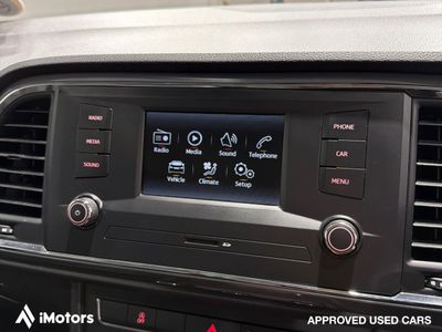 2016 SEAT Ateca