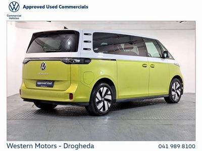 2025 Volkswagen ID. Buzz