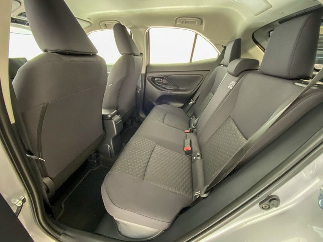 2026 Toyota Yaris Cross