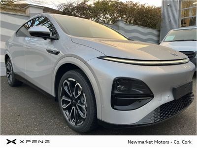 2027 Xpeng G6