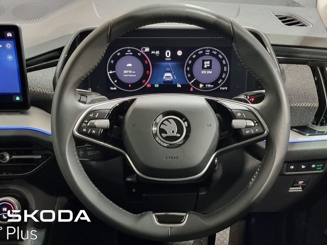 2025 Skoda Kodiaq