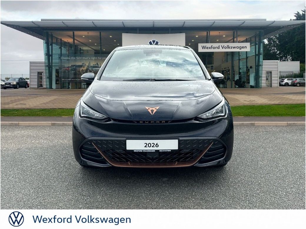 2026 Cupra Born