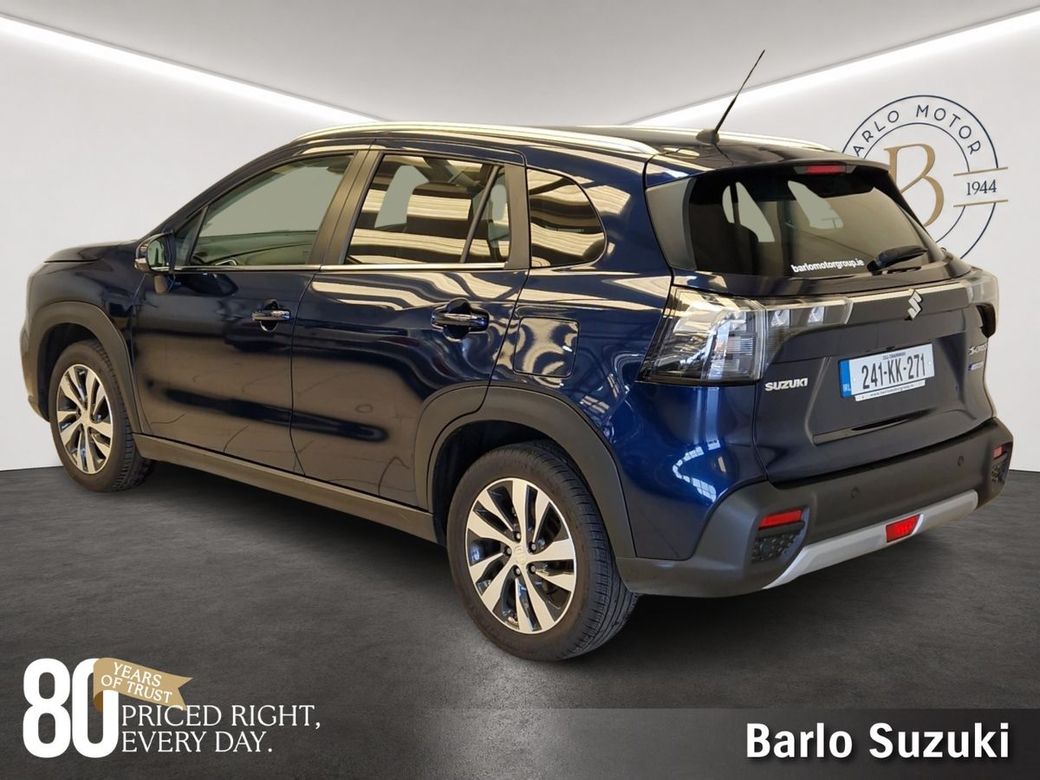 2024 Suzuki SX4 S-Cross