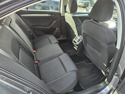 2022 Skoda Superb