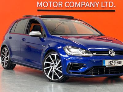 2019 Volkswagen Golf