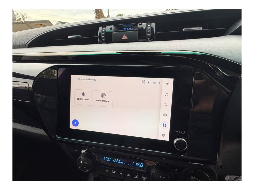 2026 Toyota Hilux