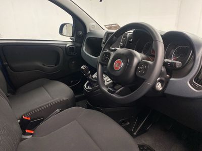 2023 Fiat Panda