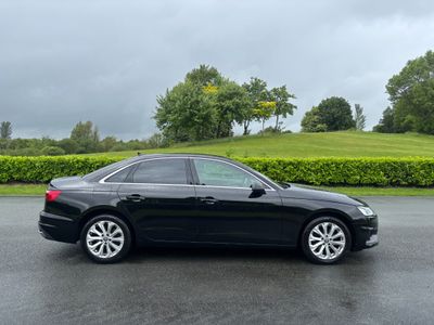 2020 Audi A4