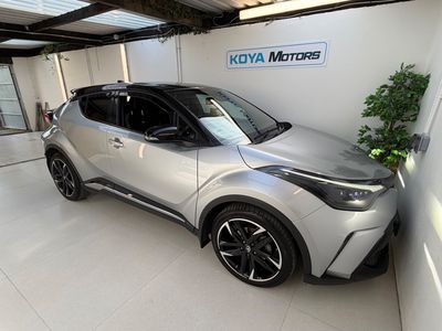 2023 Toyota C-HR