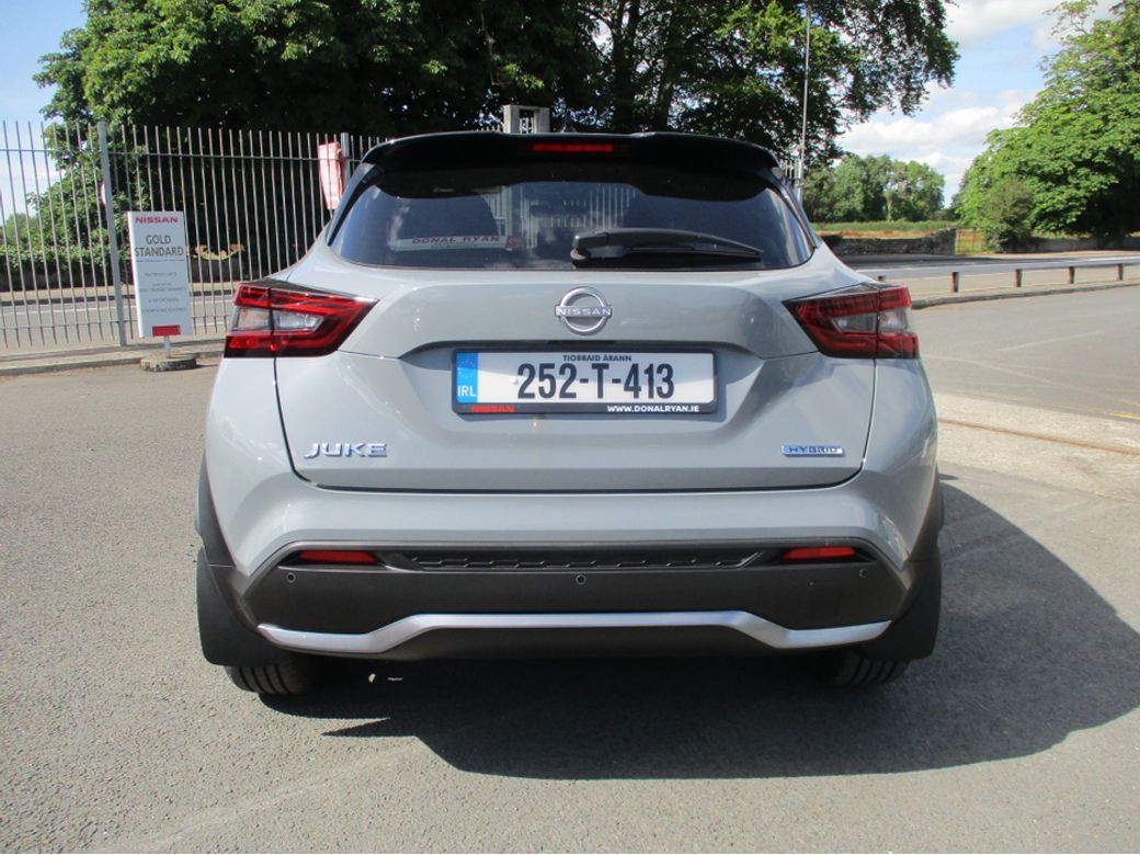 2025 Nissan Juke