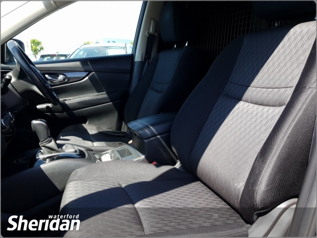 2020 Nissan X-Trail