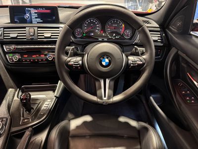 2014 BMW M3