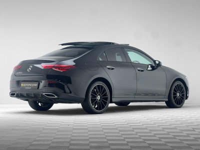 2023 Mercedes-Benz CLA Class