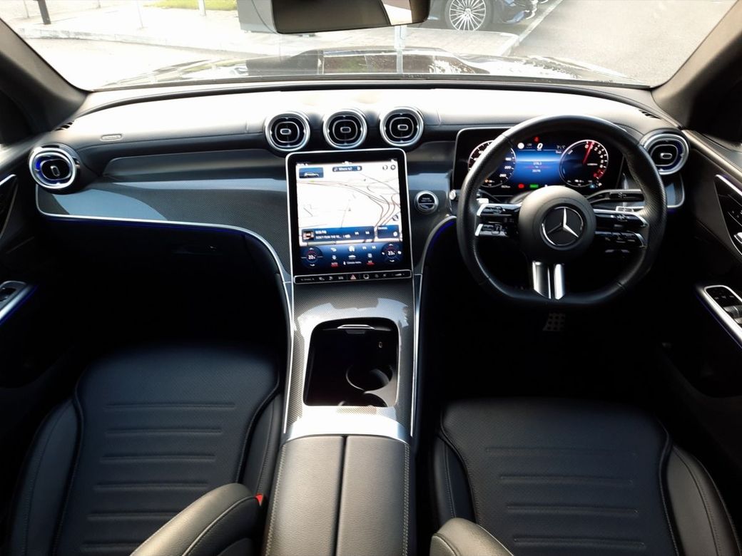 2024 Mercedes-Benz GLC Class