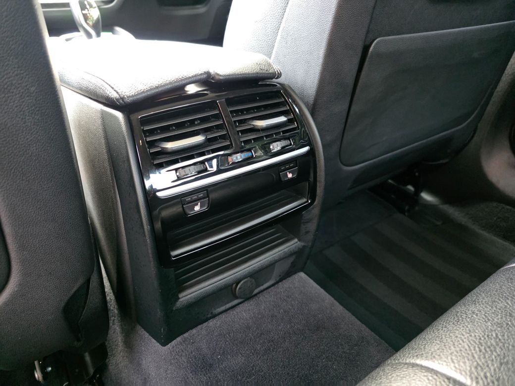 2017 BMW 5 Series