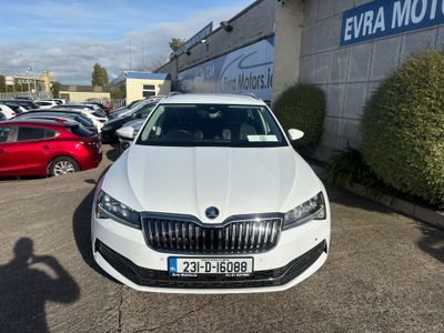 2023 Skoda Superb