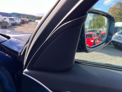 2017 BMW 5 Series