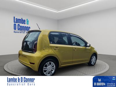 2018 Volkswagen up!
