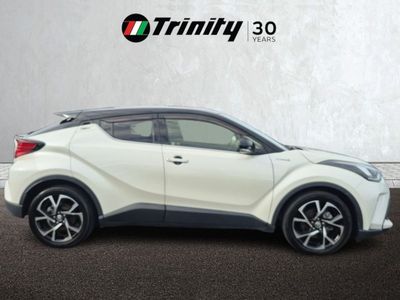 2020 Toyota C-HR
