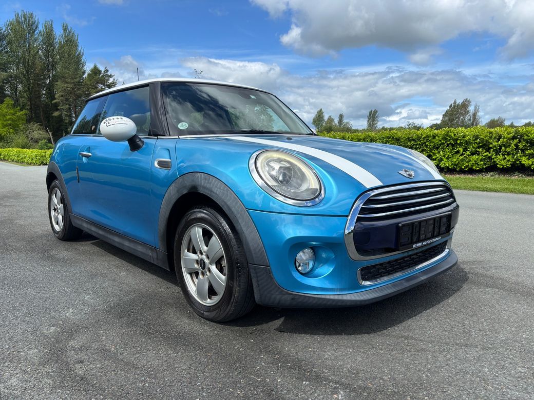 2018 Mini Cooper D