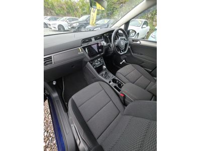 2019 Volkswagen Touran