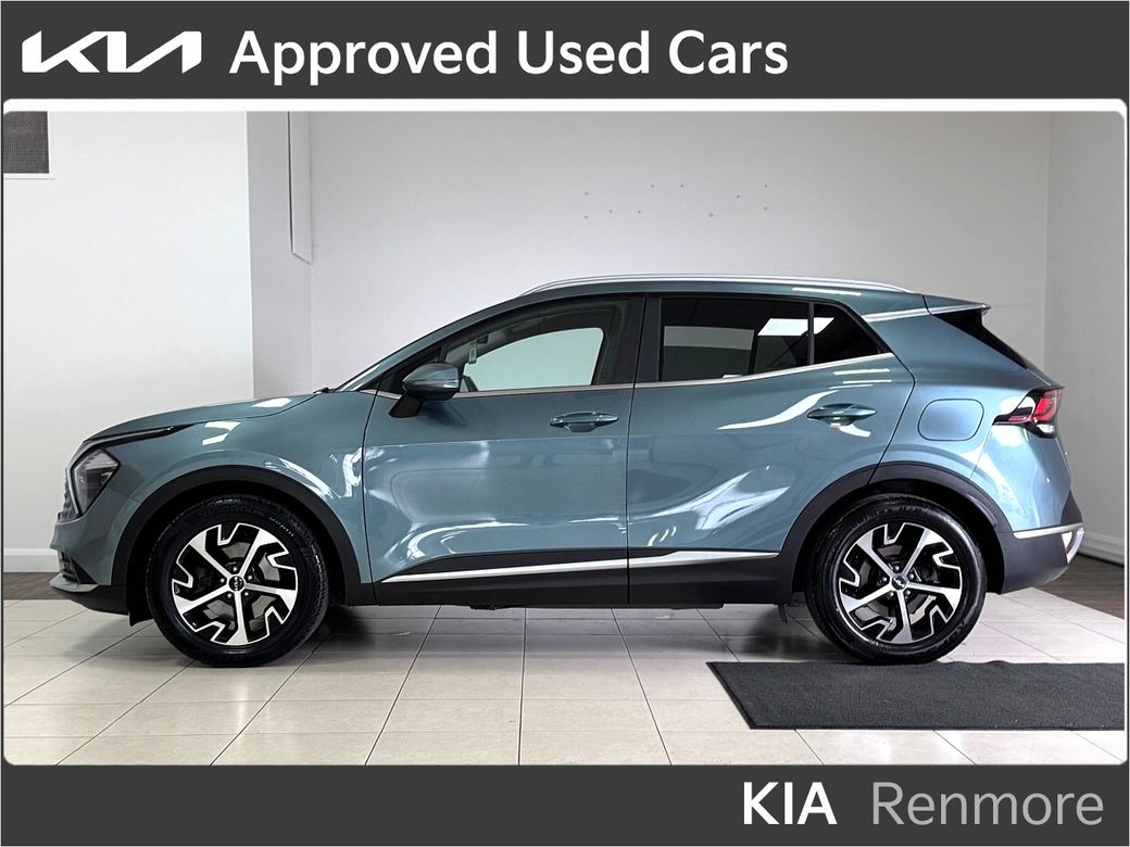 2022 Kia Sportage