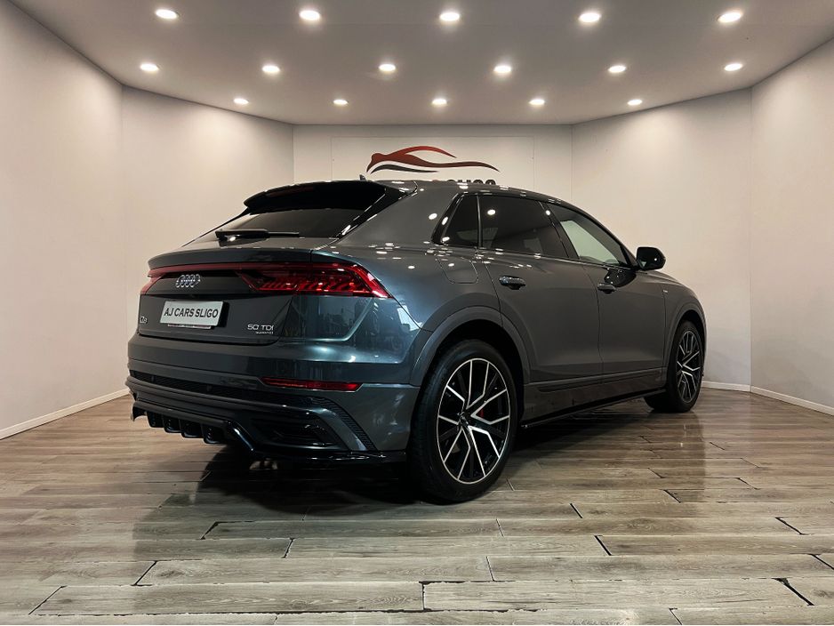 2020 Audi Q8