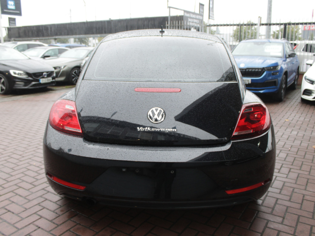 2017 Volkswagen Beetle
