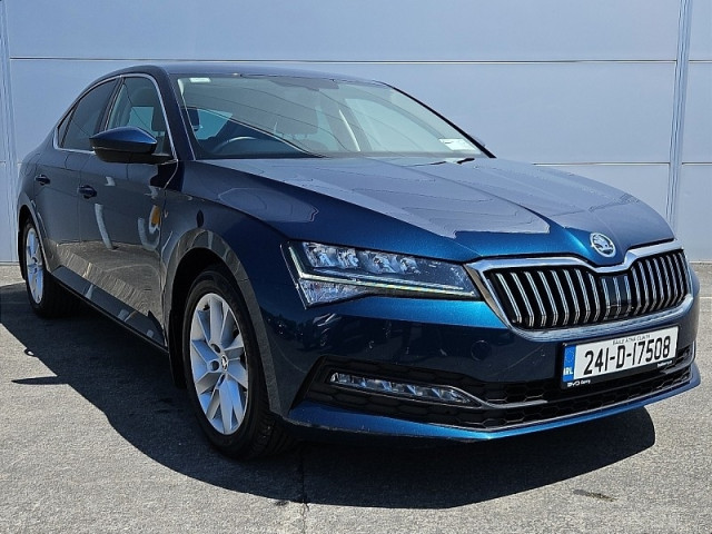 vehicle for sale from Ahern's of Kerry