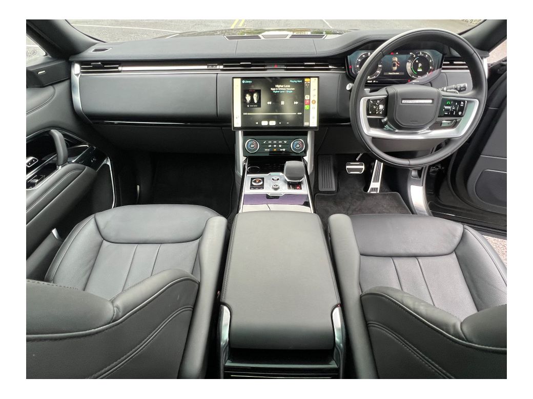 2023 Land Rover Range Rover