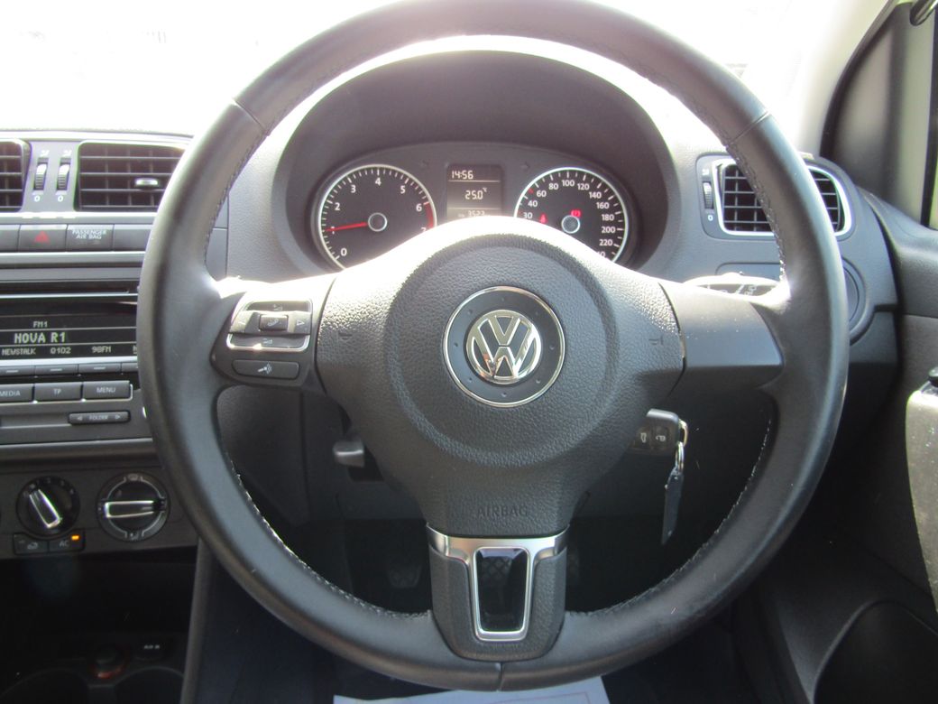 2014 Volkswagen Polo
