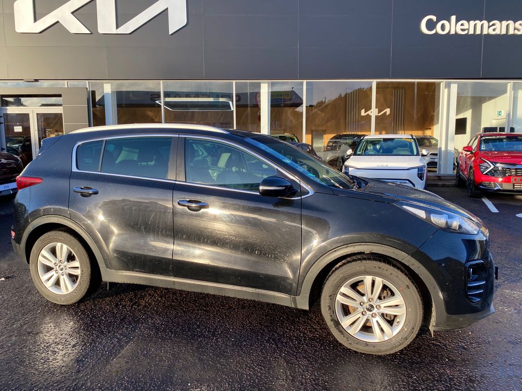 2018 Kia Sportage