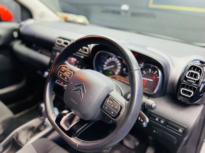 2018 Citroen C3 Aircross