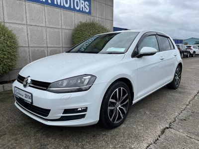 2014 Volkswagen Golf