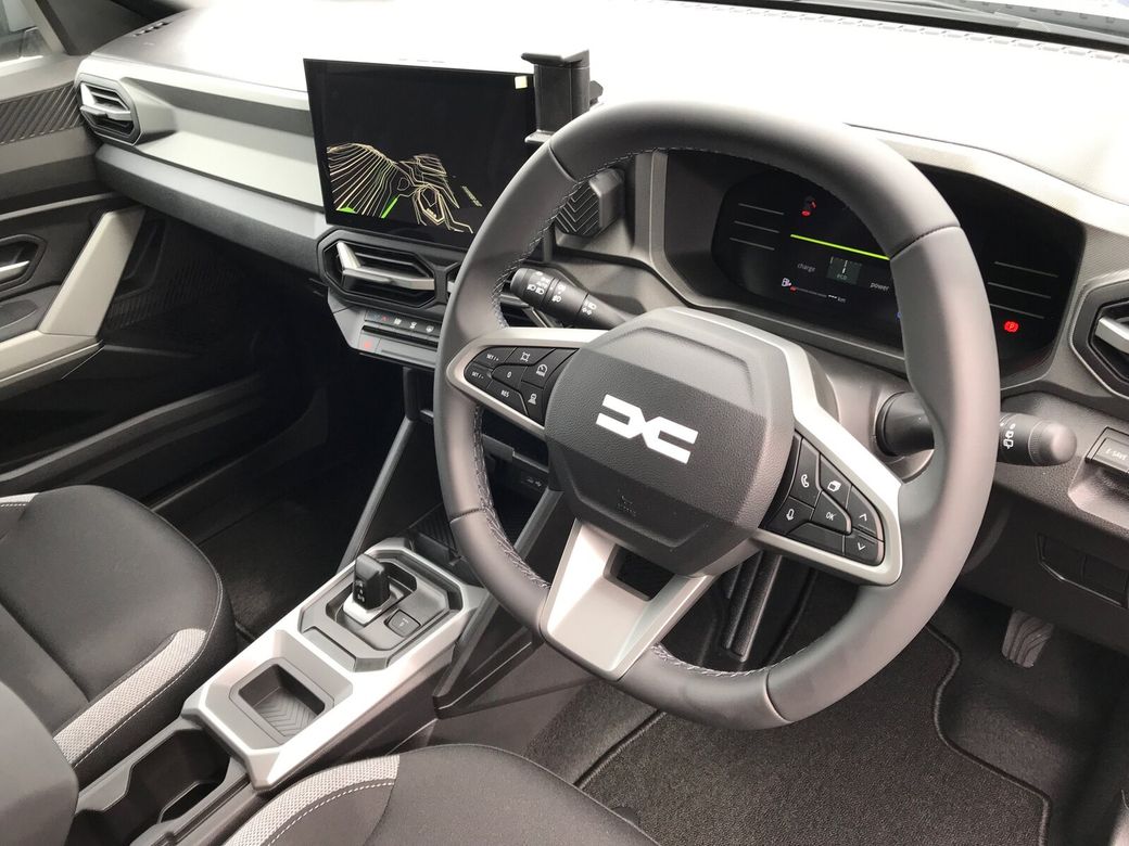 2026 Dacia Duster