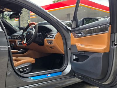 2017 BMW 7 Series