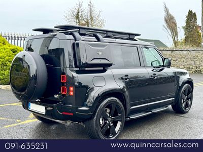 2023 Land Rover Defender