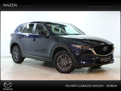 2020 Mazda CX-5