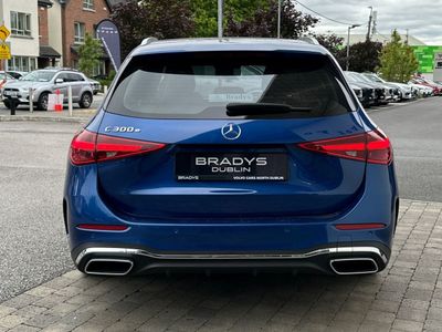 2022 Mercedes-Benz C Class