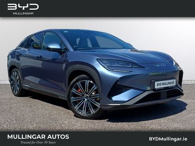 2026 BYD Sealion 7