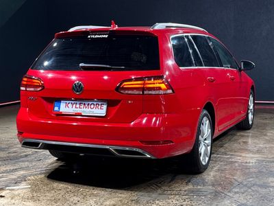 2019 Volkswagen Golf