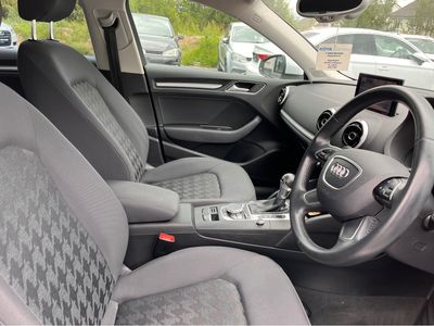 2016 Audi A3