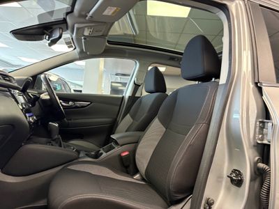 2021 Nissan Qashqai