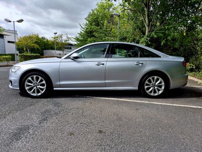 2016 Audi A6