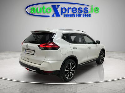 2019 Nissan X-Trail