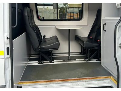 2021 Mercedes-Benz Sprinter