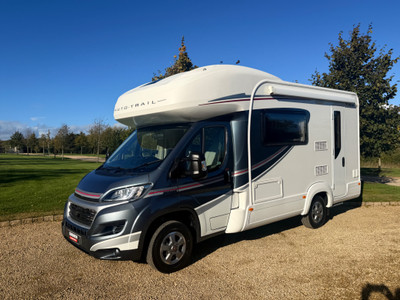 2019 ÀUTOTRAIL T-615 R.H.D MANUAL
